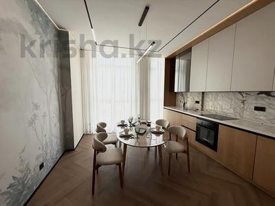 4-бөлмелі пәтер · 120 м² · 11/12 қабат, Тургут Озала 194 — Проспект Абая, бағасы: 135 млн ₸ в Алматы, Алмалинский р-н