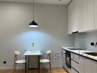 2-комнатная квартира · 50 м² · 4/16 этаж, Каныша Сатпаева 133/1 за 54 млн 〒 в Алматы, Бостандыкский р-н