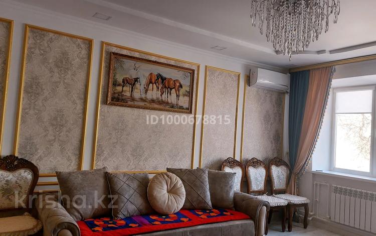 3-комнатная квартира · 95 м² · 3/3 этаж, Деева 7 за 36 млн 〒 в Жезказгане — фото 2
