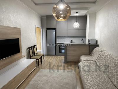 2-комнатная квартира · 55 м² · 15/20 этаж, Сарыарка 5/1 за 300 000 ₸ в Астане, Сарыарка р-н