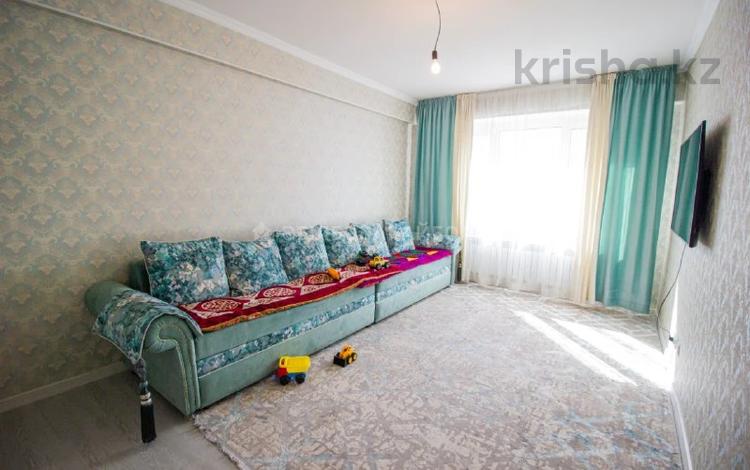 3-комнатная квартира, 90 м², 5/5 этаж, Мкр Коктем за 38 млн 〒 в Талдыкоргане — фото 4