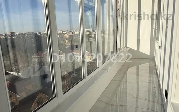3-бөлмелі пәтер · 100 м² · 9/9 қабат, Касымханова 10, бағасы: 70 млн ₸ в Костанае — фото 12