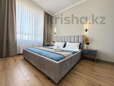 1-комнатная квартира · 45 м² · 5/16 этаж, Туран — ХАН-ШАТЫР за 8 900 〒 в Астане, Нура р-н