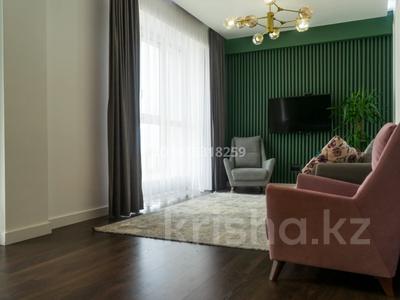3-комнатная квартира · 89 м² · 16/20 этаж, Сыганак 17П за 650 000 ₸ в Астане, Нура р-н