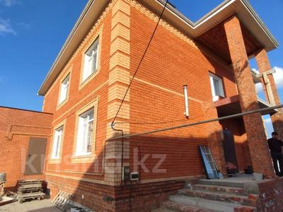 Отдельный дом · 5 комнат · 348.6 м² · 12 сот., 3 цветочная за 100 млн 〒 в Костанае