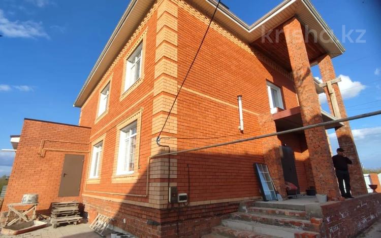 Отдельный дом · 5 комнат · 348.6 м² · 12 сот., Пкст текстильщик за 85 млн 〒 в Костанае — фото 23