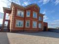 Отдельный дом · 5 комнат · 348.6 м² · 12 сот., Пкст текстильщик за 85 млн 〒 в Костанае — фото 23