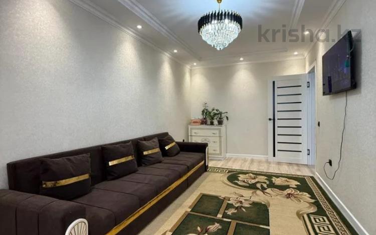 2-комнатная квартира · 55 м² · 2/9 этаж, Райымбека — Жуалы за 31.5 млн ₸ в Алматы, Наурызбайский р-н — фото 11