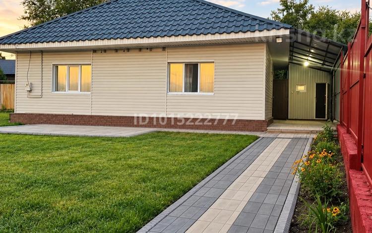 Отдельный дом · 2 комнаты · 80 м² · 3.75 сот., Солнечная за 250 000 ₸ в Боралдае (Бурундай) — фото 17