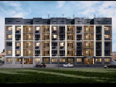 3-комнатная квартира · 77.2 м², Уалиханова 9 за ~ 33.6 млн ₸ в Конаеве