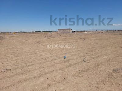 Участок · 10 соток, улица Жангыру 24 за 4.5 млн 〒 в Туркестане