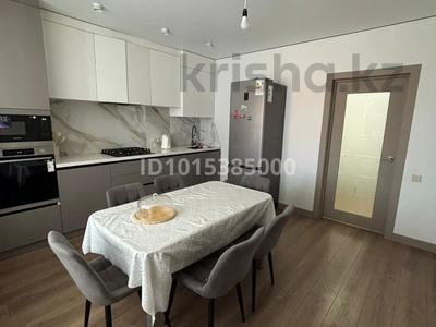 2-бөлмелі пәтер · 75 м² · 3/9 қабат, Жаңа орда ш/а., Самал 72/1, бағасы: 260 000 ₸ в Уральске, мкр Жана Орда