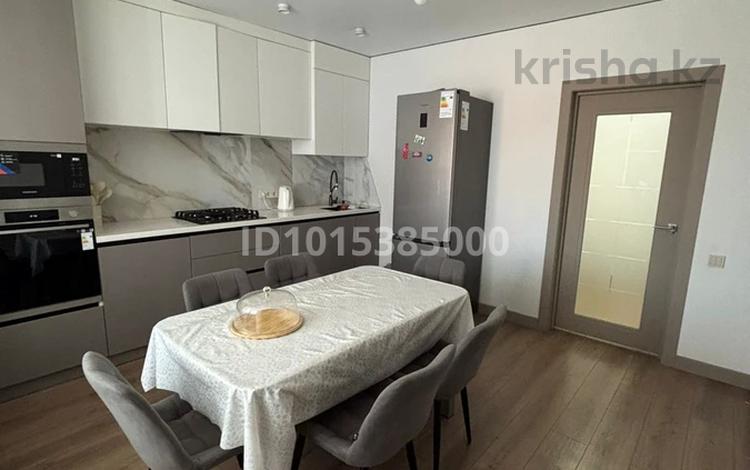 2-бөлмелі пәтер · 75 м² · 3/9 қабат, Жаңа орда ш/а., Самал 72/1, бағасы: 260 000 ₸ в Уральске, мкр Жана Орда — фото 2
