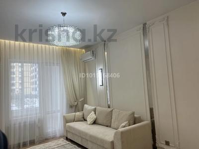 3-комнатная квартира · 67 м² · 2/9 этаж, Жошы Хан 20 — Samal park|Sfera park/Президентский парк/Bazis-A за 67.5 млн ₸ в Астане, Есильский р-н