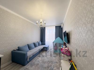 2-комнатная квартира · 64.5 м² · 10/10 этаж, Анет баба 3 за 42 млн 〒 в Астане