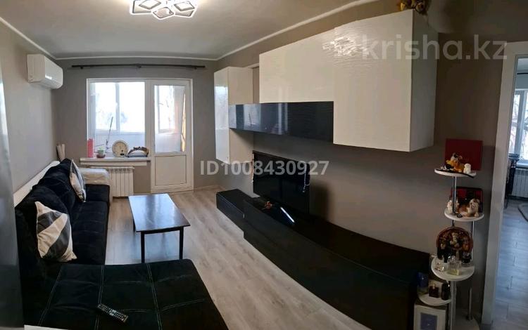 3-бөлмелі пәтер · 55 м² · 5/5 қабат, мкр Орбита-1 30, бағасы: 42 млн ₸ в Алматы, Бостандыкский р-н — фото 2