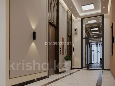 2-комнатная квартира · 62 м² · 12/16 этаж, Кайым Мухамедханов 4В за 45 млн ₸ в Астане, Есильский р-н