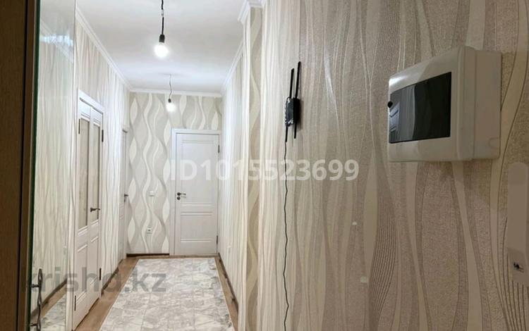 2-комнатная квартира · 61 м² · 4/9 этаж, мкр Туран-2 54А за 22 млн ₸ в Шымкенте, Каратауский р-н — фото 2