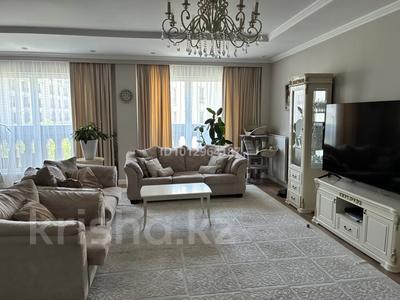 4-комнатная квартира · 166.5 м² · 4/7 этаж, мкр Мирас, мкр. Мирас 157 — Аскарова Садыкова за 200 млн ₸ в Алматы, Бостандыкский р-н