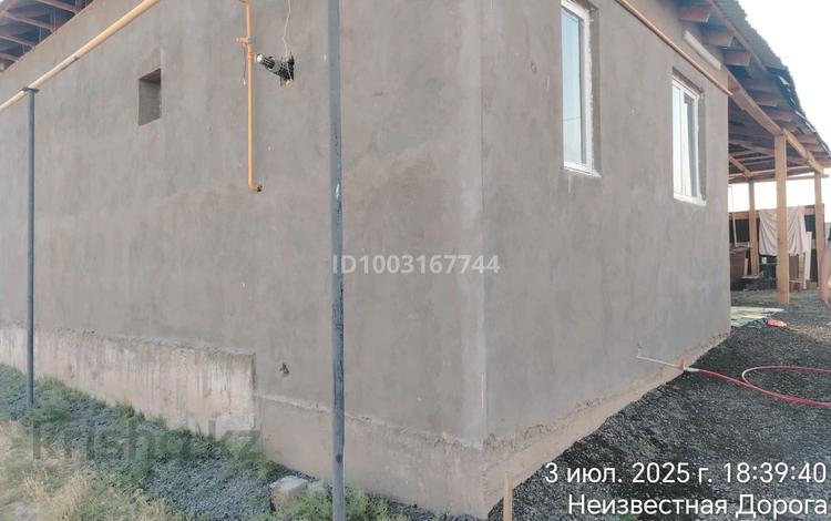 Жеке үй · 2 бөлме · 80 м² · 8 жүзд., Қайнар Бұлақ, Сеним безномера, бағасы: 25 млн ₸ в Шымкенте, Абайский р-н — фото 3