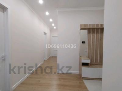 4-комнатная квартира · 93.2 м² · 6/12 этаж, Толе би 61 за 87.2 млн ₸ в Астане, Нура р-н