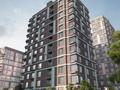 1-бөлмелі пәтер · 35.56 м², ул. Р. Кошкарбаева - ул. К. Куанышбаева, бағасы: ~ 27 млн ₸ в Астане, Сарайшык р-н