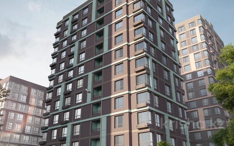 1-бөлмелі пәтер · 35.56 м², ул. Р. Кошкарбаева - ул. К. Куанышбаева, бағасы: ~ 27 млн ₸ в Астане, Сарайшык р-н — фото 3