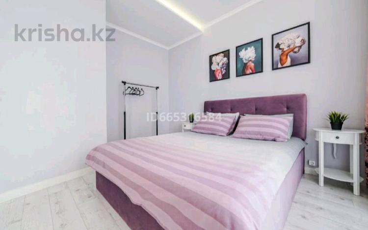 3-комнатная квартира · 100 м² · 7/14 этаж, Сарайшык — Кабанабай батыра за 35 000 ₸ в Астане, Есильский р-н — фото 17