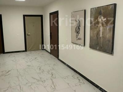 3-комнатная квартира · 90 м² · 2/12 этаж, Гажайып 5/3 за 72 млн 〒 в Алматы, Алатауский р-н