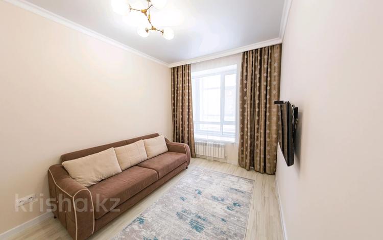 1-комнатная квартира, 35 м², 2/10 этаж, К. Сатпаева 24