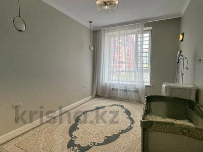 2-бөлмелі пәтер · 53 м² · 2/12 қабат, Кенжебек Кумисбеков 1, бағасы: 38 млн ₸ в Астане, Сарыарка р-н