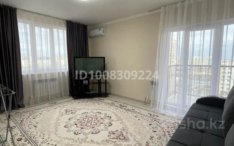2-бөлмелі пәтер · 60 м² · 10/12 қабат, 11 31/1, бағасы: 200 000 ₸ в Туркестане — фото 2