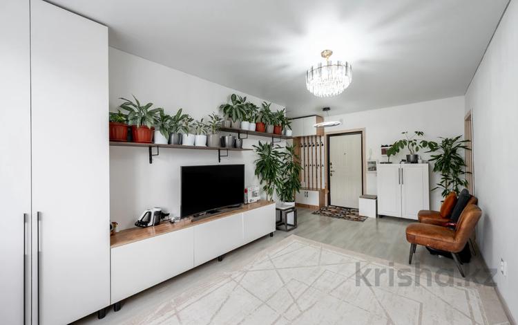 2-бөлмелі пәтер · 52.9 м² · 4/9 қабат, улица А105 20, бағасы: 26 млн ₸ в Астане, Сарайшык р-н — фото 2