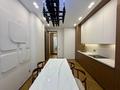 3-комнатная квартира · 105 м² · 16/20 этаж, Турар Рыскулов 9 за 123 млн ₸ в Астане, Есильский р-н — фото 8