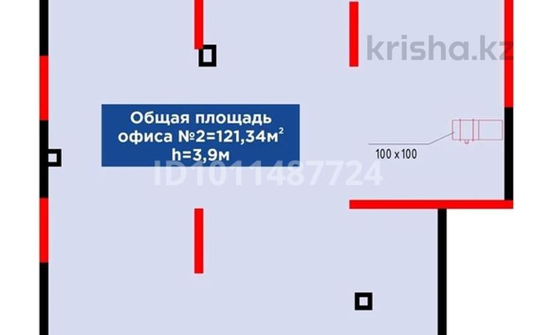 Свободное назначение · 121.34 м² за 161 млн ₸ в Астане, Нура р-н — фото 2