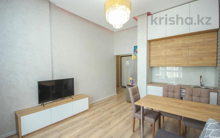 2-бөлмелі пәтер · 50 м² · 15/17 қабат, Навои — Торайгырова, бағасы: 43.8 млн ₸ в Алматы, Бостандыкский р-н — фото 2