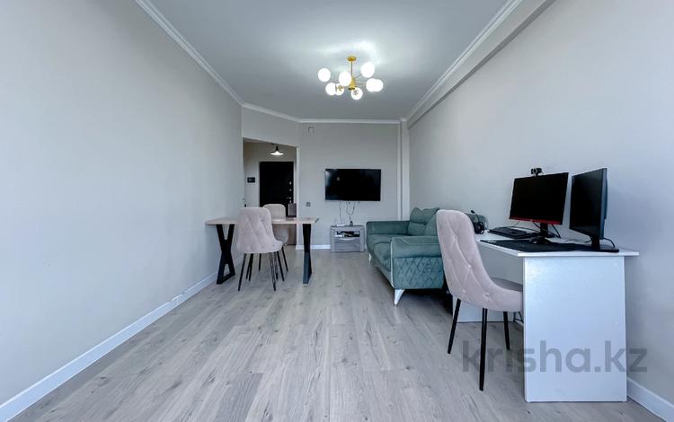 2-комнатная квартира · 50 м² · 8/12 этаж, Толе би 189/3 за 300 000 〒 в Алматы, Алмалинский р-н — фото 21