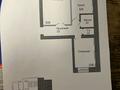 2-комнатная квартира · 50 м² · 9/10 этаж, Тимирбекова 11 — Ауэзова за 19 млн ₸ в Кокшетау — фото 2