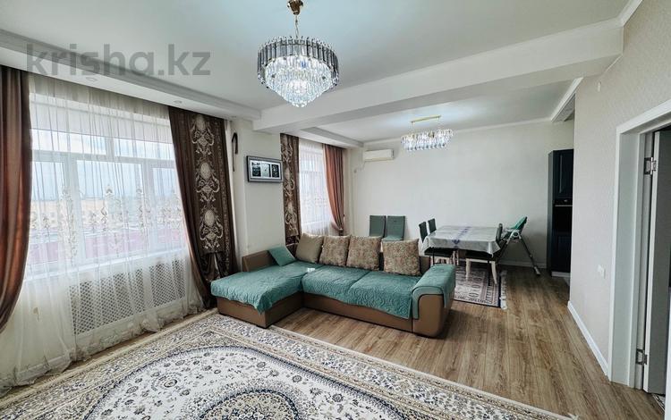2-бөлмелі пәтер · 67 м² · 6/8 қабат, Мкр.Каратал 61/1, бағасы: 34 млн ₸ в Талдыкоргане — фото 2