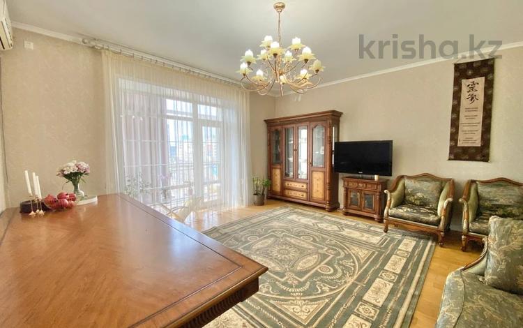 4-бөлмелі пәтер · 130 м² · 5/6 қабат, Сарайшык 2, бағасы: 89.9 млн ₸ в Астане, Есильский р-н — фото 36