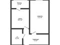 1-комнатная квартира · 40 м² · 4/6 этаж, 32А мкр 24 за 9.8 млн ₸ в Актау — фото 2