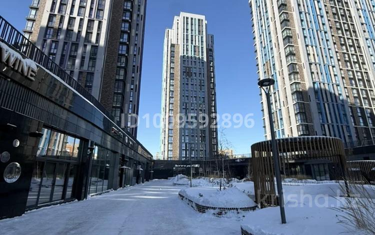 1-комнатная квартира · 49 м² · 17/22 этаж, Акмешит за 500 000 〒 в Астане, Есильский р-н — фото 2