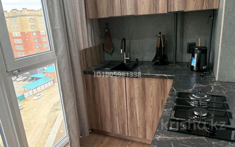 1-комнатная квартира · 45 м² · 8/9 этаж, мкр. Алтын орда, Алия Молдагулова 66 Б за ~ 30 млн ₸ в Актобе — фото 2