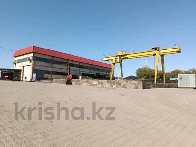 Завод металлоконструкций за 750 млн 〒 в Конаеве (Капчагай)