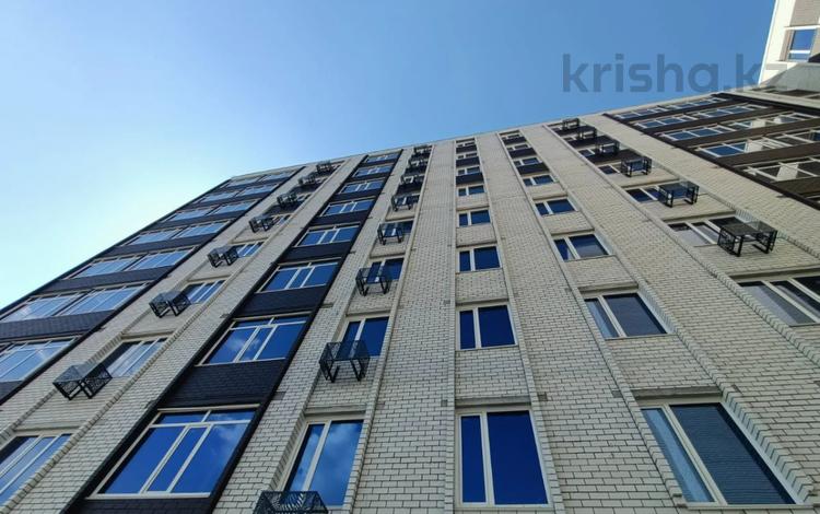 3-комнатная квартира, 110.6 м², 9/9 этаж, Каирбекова 83 за ~ 43.1 млн 〒 в Костанае — фото 2