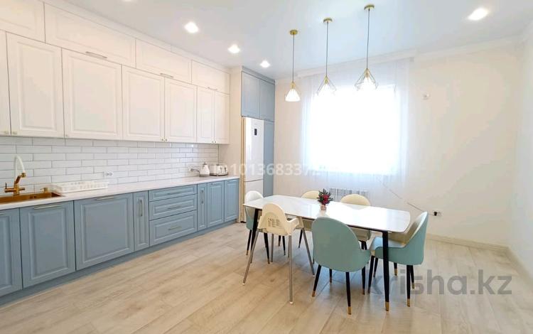 3-комнатная квартира · 109 м² · 1/4 этаж, мкр Нурсая, Акжарма 23 — Между ЖК Сұңқар и БИНОМ за 45 млн ₸ в Атырау — фото 2