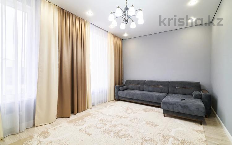 3-комнатная квартира · 95.2 м² · 9/9 этаж, Байтурсынова 10к2 за 58.5 млн ₸ в Астане — фото 21