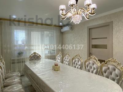 4-комнатная квартира · 80 м² · 4/5 этаж, 17-й микрорайон, 17-шағынаудан 4а — Рыскулова-Шаяхметова за 34 млн ₸ в Шымкенте, Аль-Фарабийский р-н