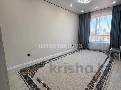 4-комнатная квартира · 80 м² · 8/9 этаж, Казыбек би 7/1 — Бином мектебі за 59.5 млн ₸ в Астане, Нура р-н