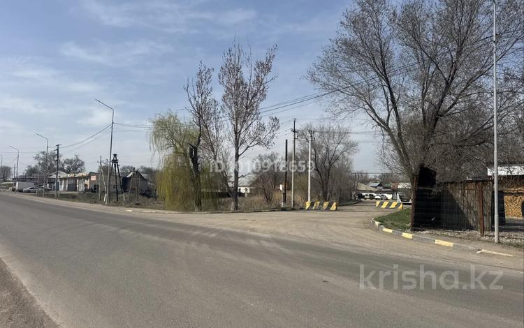 Жер телімі · 7 сотық, Датова 19 — Ершабая, бағасы: 8 млн ₸ в Жибек Жолы — фото 2